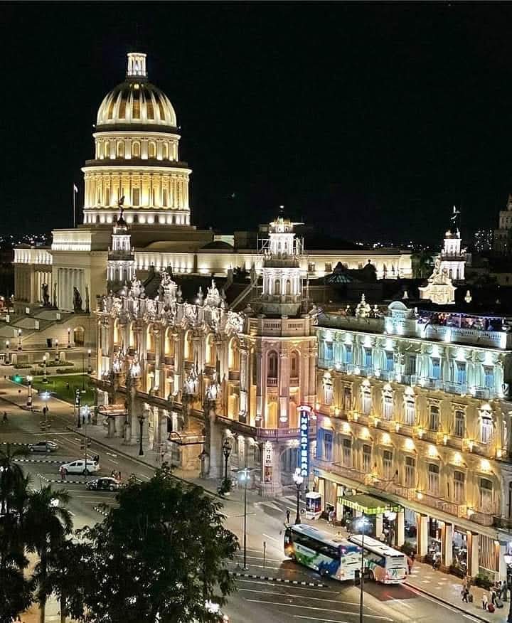 Havana overnight tour